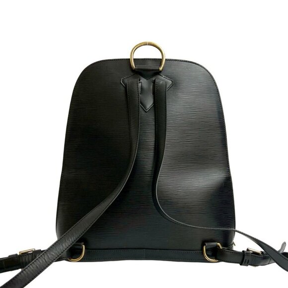 Louis Vuitton Vintage Cobran Epi Leather Backpack main image 6